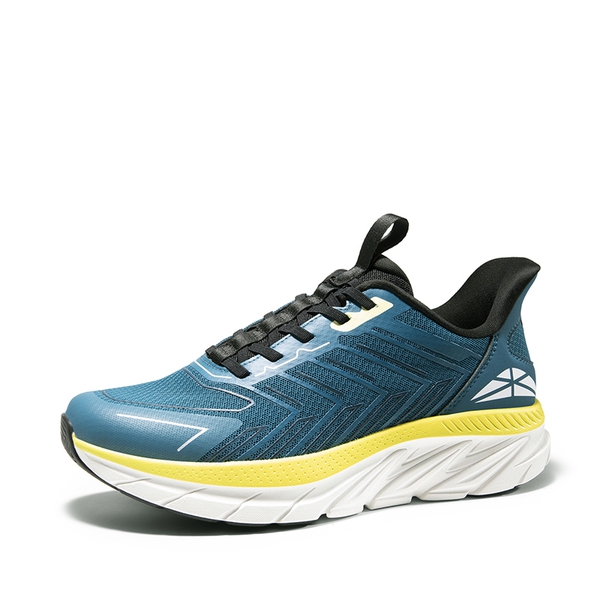 [AllSwifit 2.0] Men's Mesh Slip On Travel Sneakers - TRUE BLUE -  0